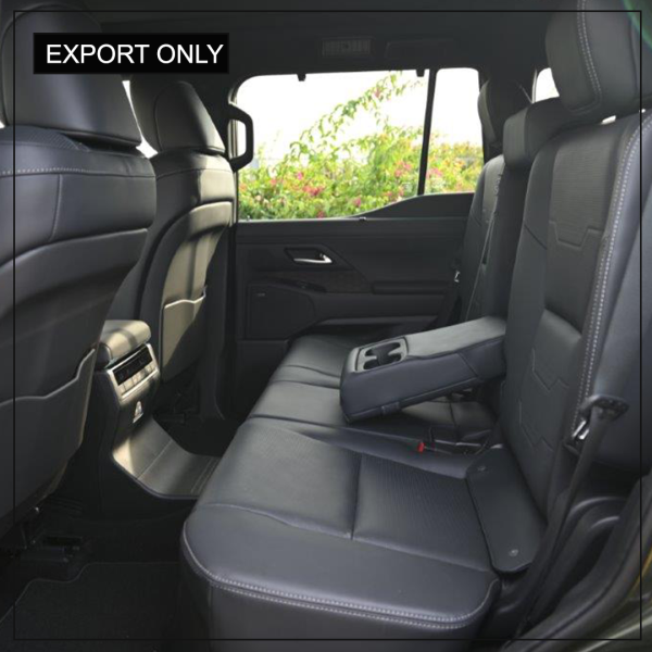 LEXUS GX550 LUXURY+ V6 3.4L TURBO 4WD