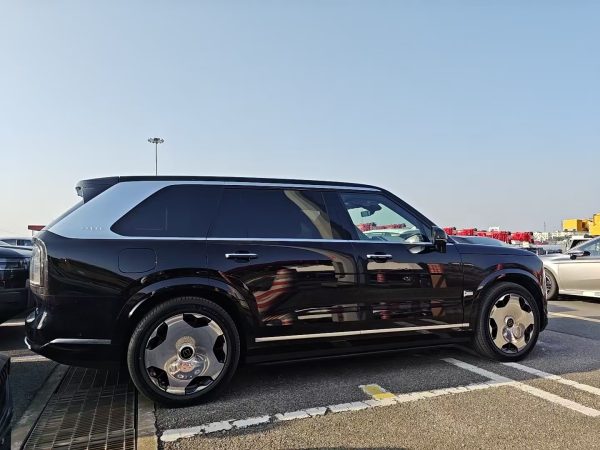 Zeekr 9x Ultra Edition (70kwh)