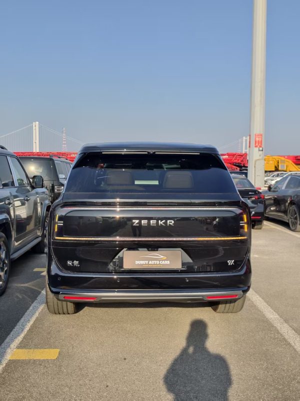 Zeekr 9x Ultra Edition (70kwh)